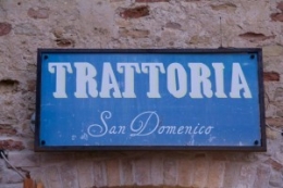 Trattoria San Domenico